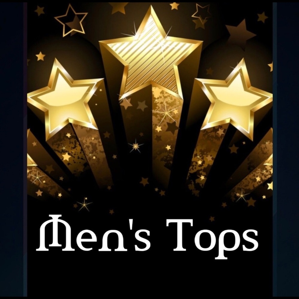 Men’s tops